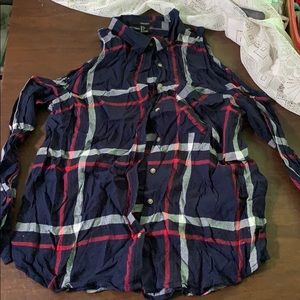 Brand New Off The Shoulder Forever 21 Top